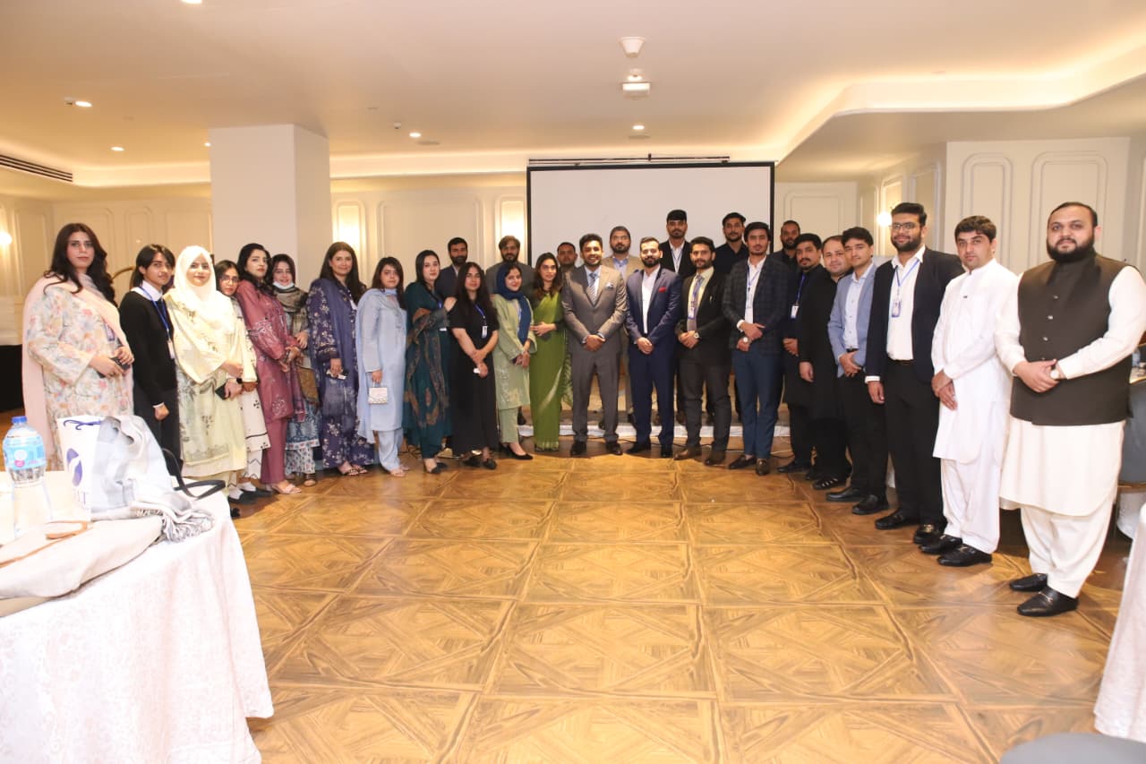 TOEFL iBT Launch Event Nishat Lahore 1